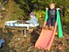 Spielende Kinder